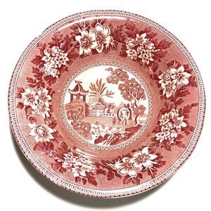 J. Steventon & Sons Vintage Serving Bowl